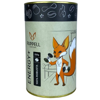  قهوه اسپرسو انرژی پلاس روپل ۱۰۰ درصد ربوستا633ada5f777a558870